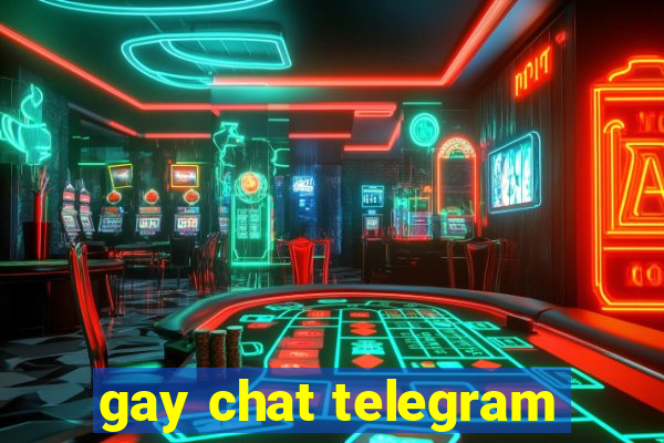 gay chat telegram